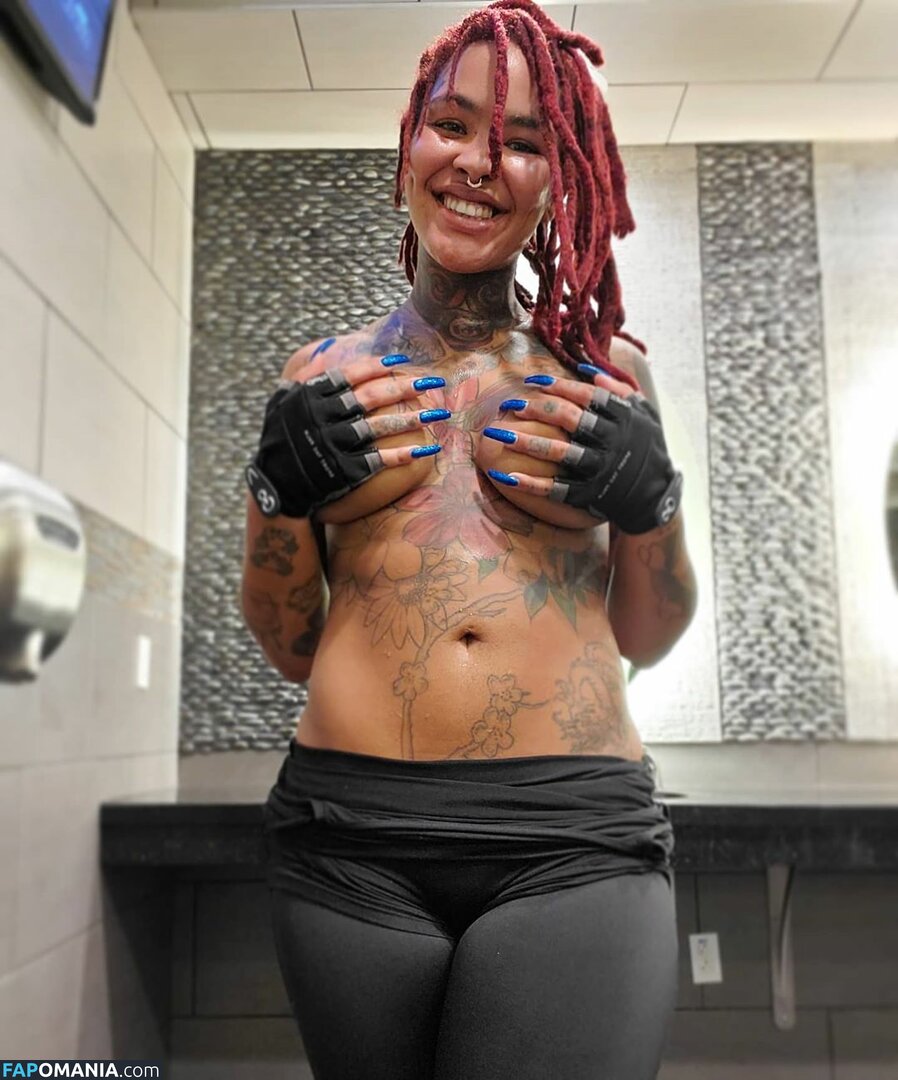 DiandraJanelleRose / FairyThugMother / https: Nude OnlyFans  Leaked Photo #5