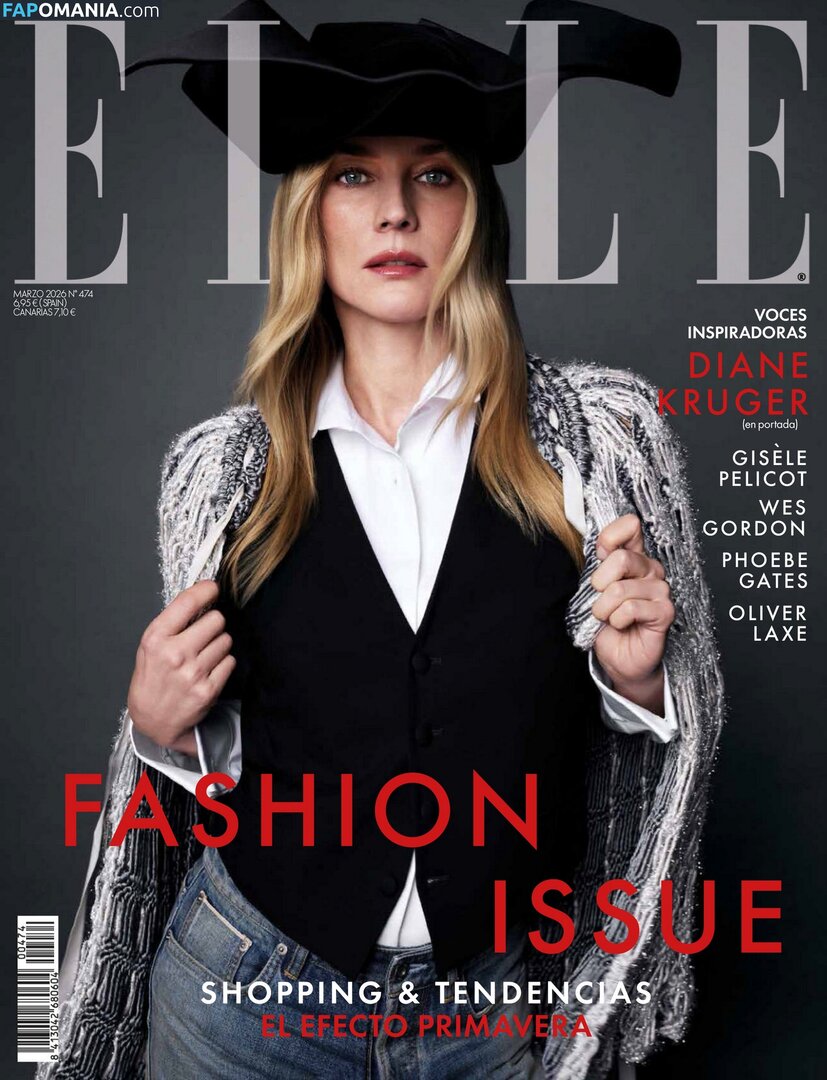 Diane Kruger / dianekruger Nude OnlyFans  Leaked Photo #1