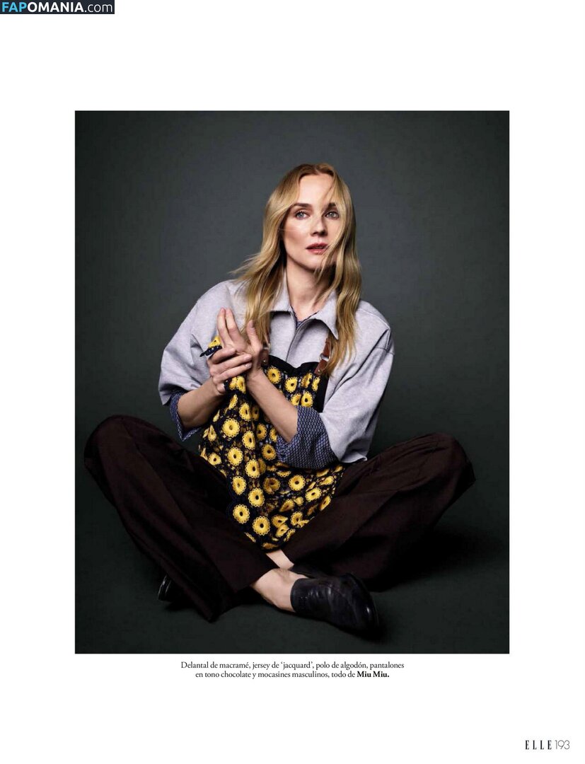 Diane Kruger / dianekruger Nude OnlyFans  Leaked Photo #10