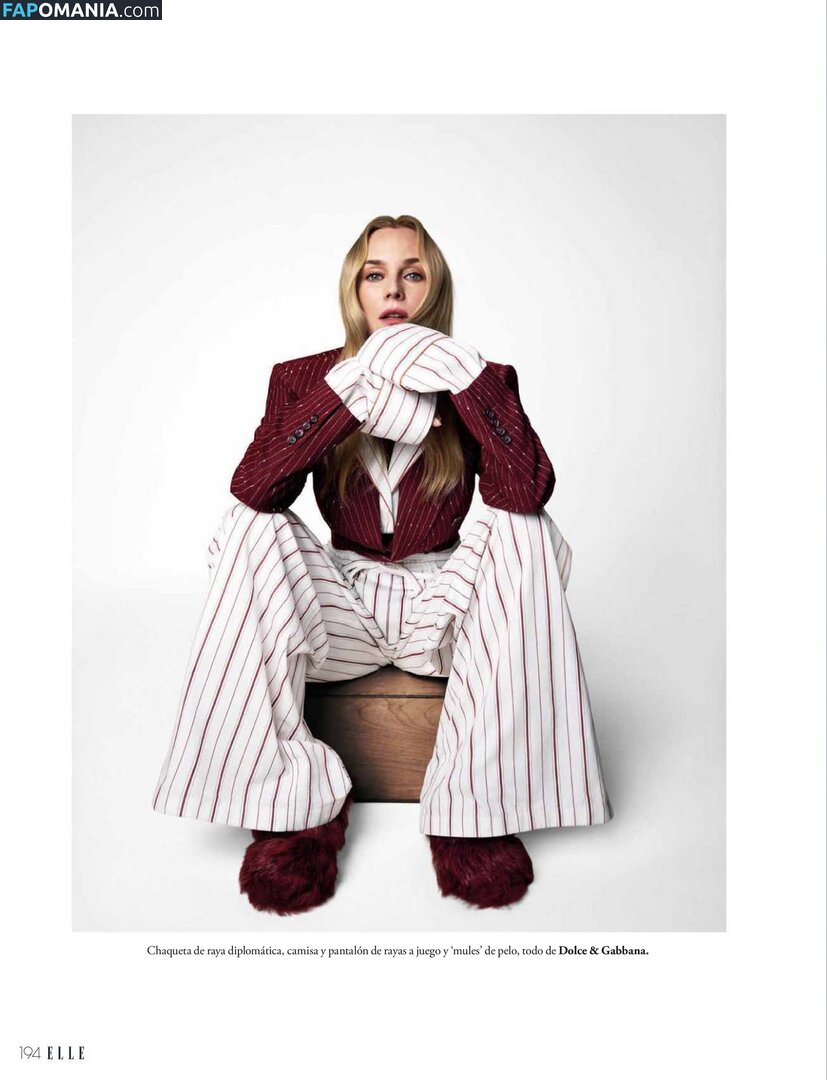 Diane Kruger / dianekruger Nude OnlyFans  Leaked Photo #11