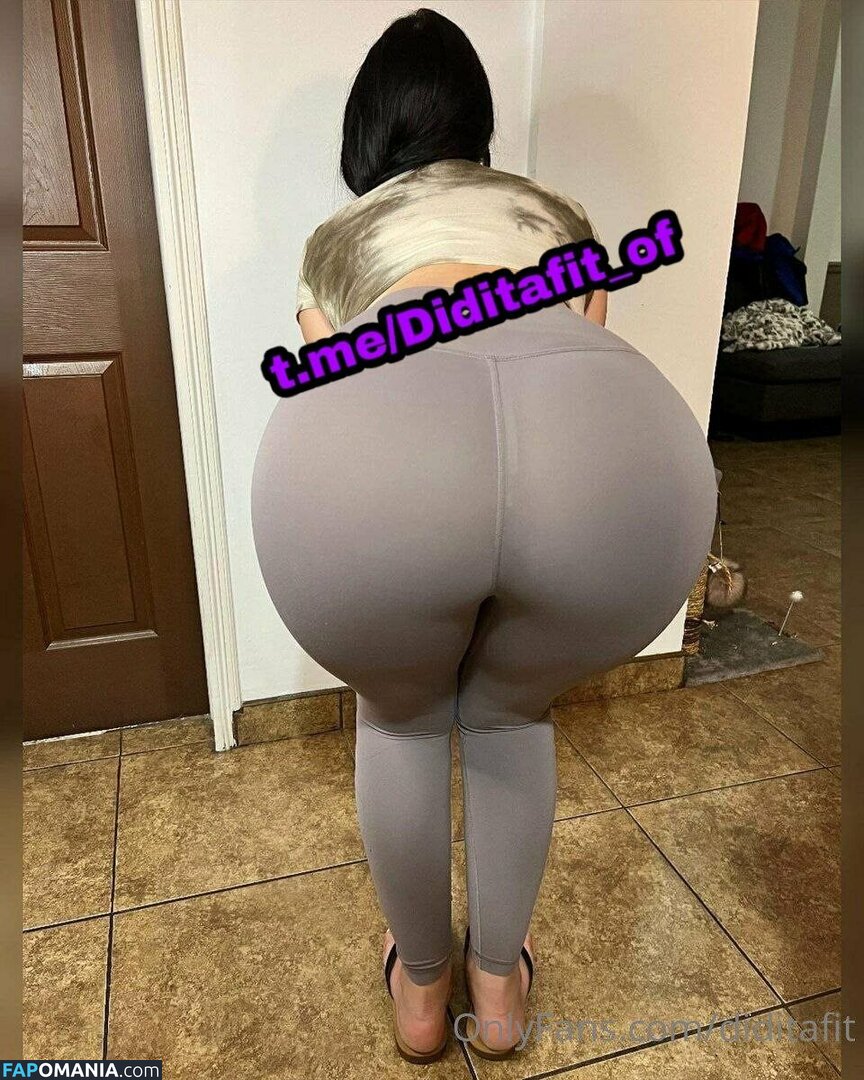 Diditafit / Diditafit.7 / Diditafit77 Nude OnlyFans  Leaked Photo #24