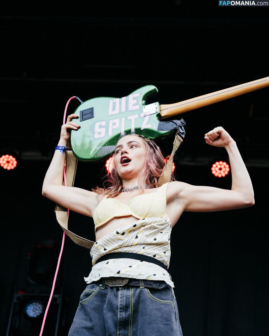 Die Spitz / diespitz Nude OnlyFans  Leaked Photo #2