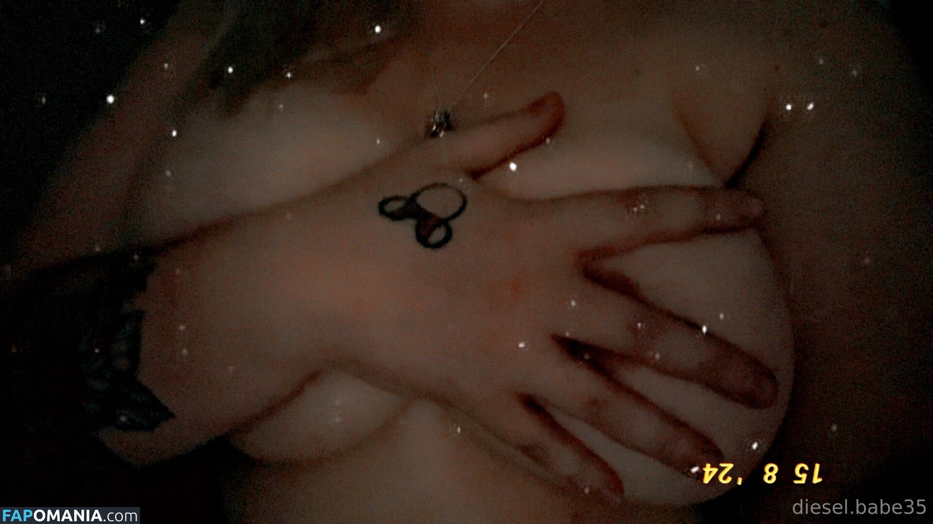 dieselbabee35 Nude OnlyFans  Leaked Photo #5