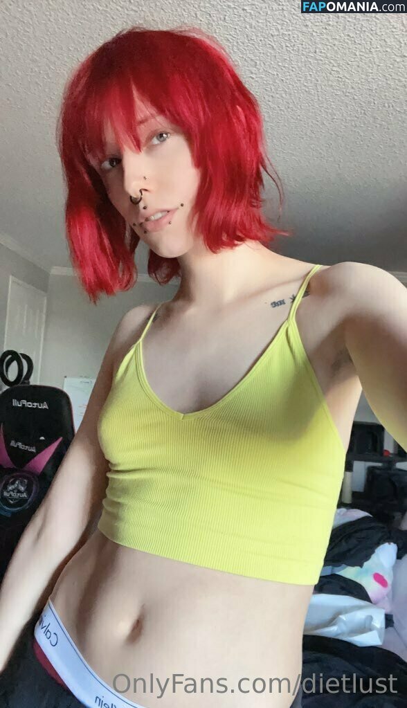 dietlust Nude OnlyFans  Leaked Photo #1