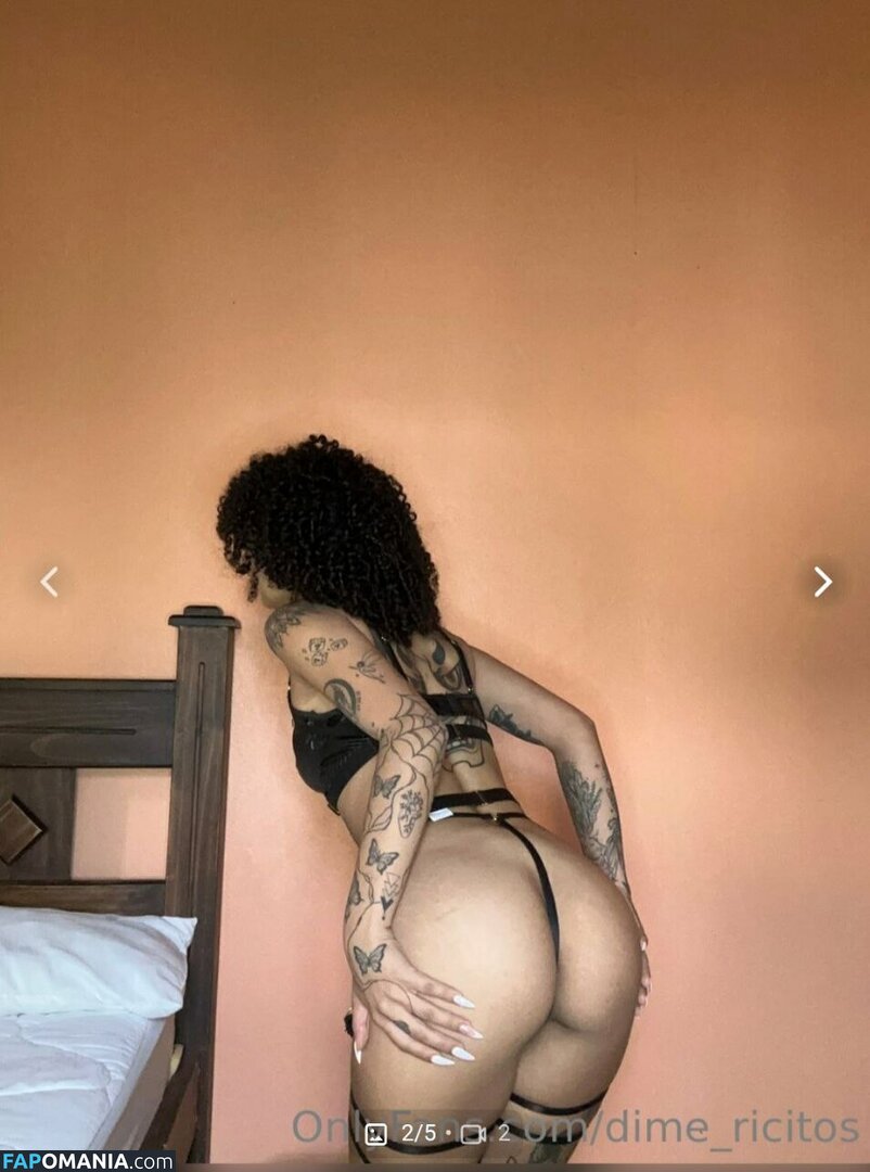 Kembly / dime_ricitos Nude OnlyFans  Leaked Photo #10