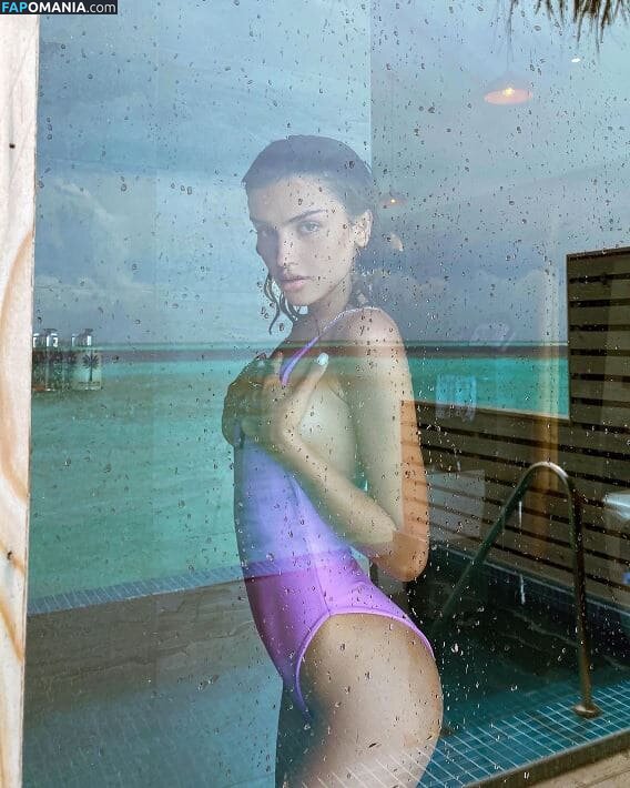 Dina Saeva / senoritasaeva Nude OnlyFans  Leaked Photo #17