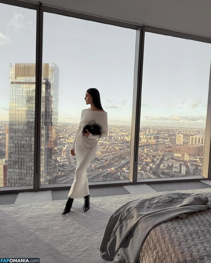 Dina Saeva / senoritasaeva Nude OnlyFans  Leaked Photo #43