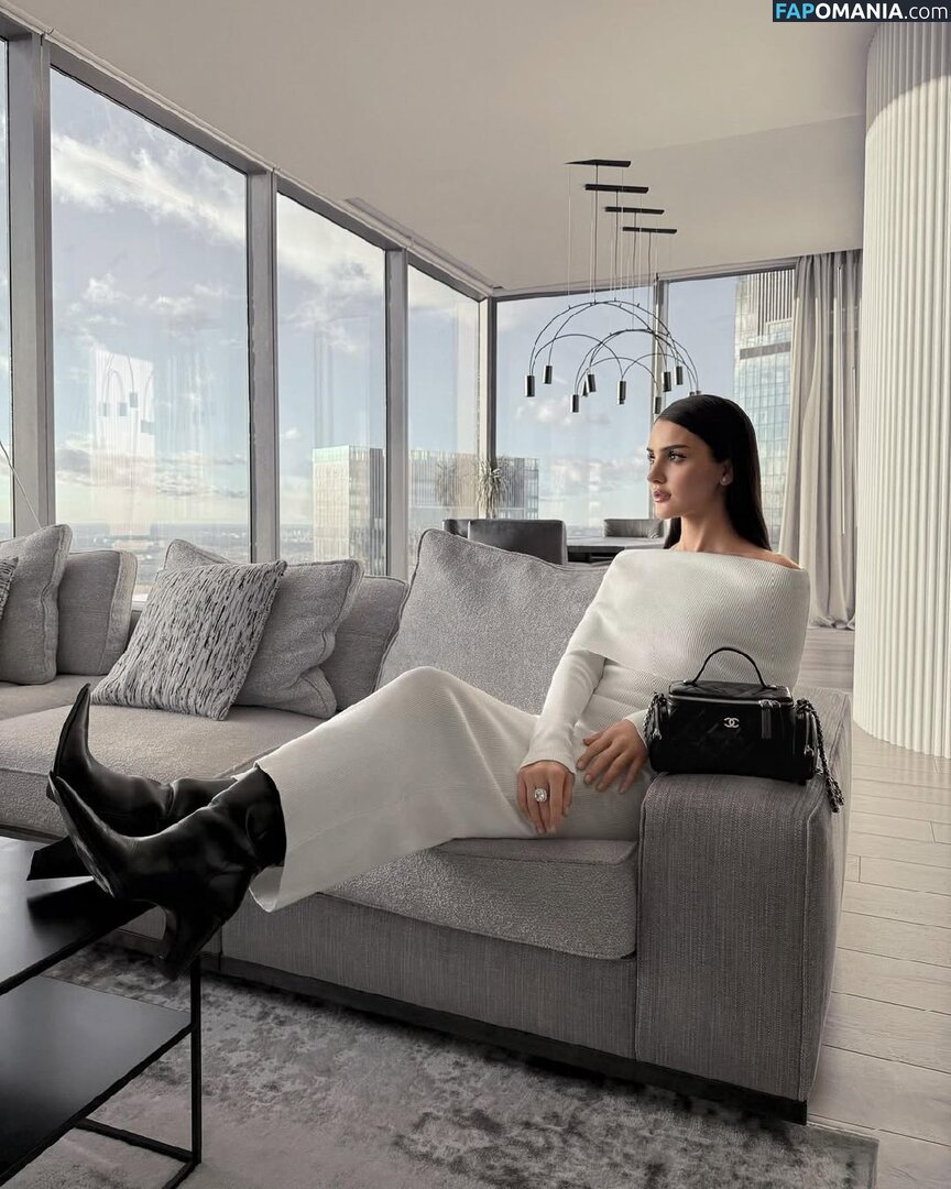 Dina Saeva / senoritasaeva Nude OnlyFans  Leaked Photo #44