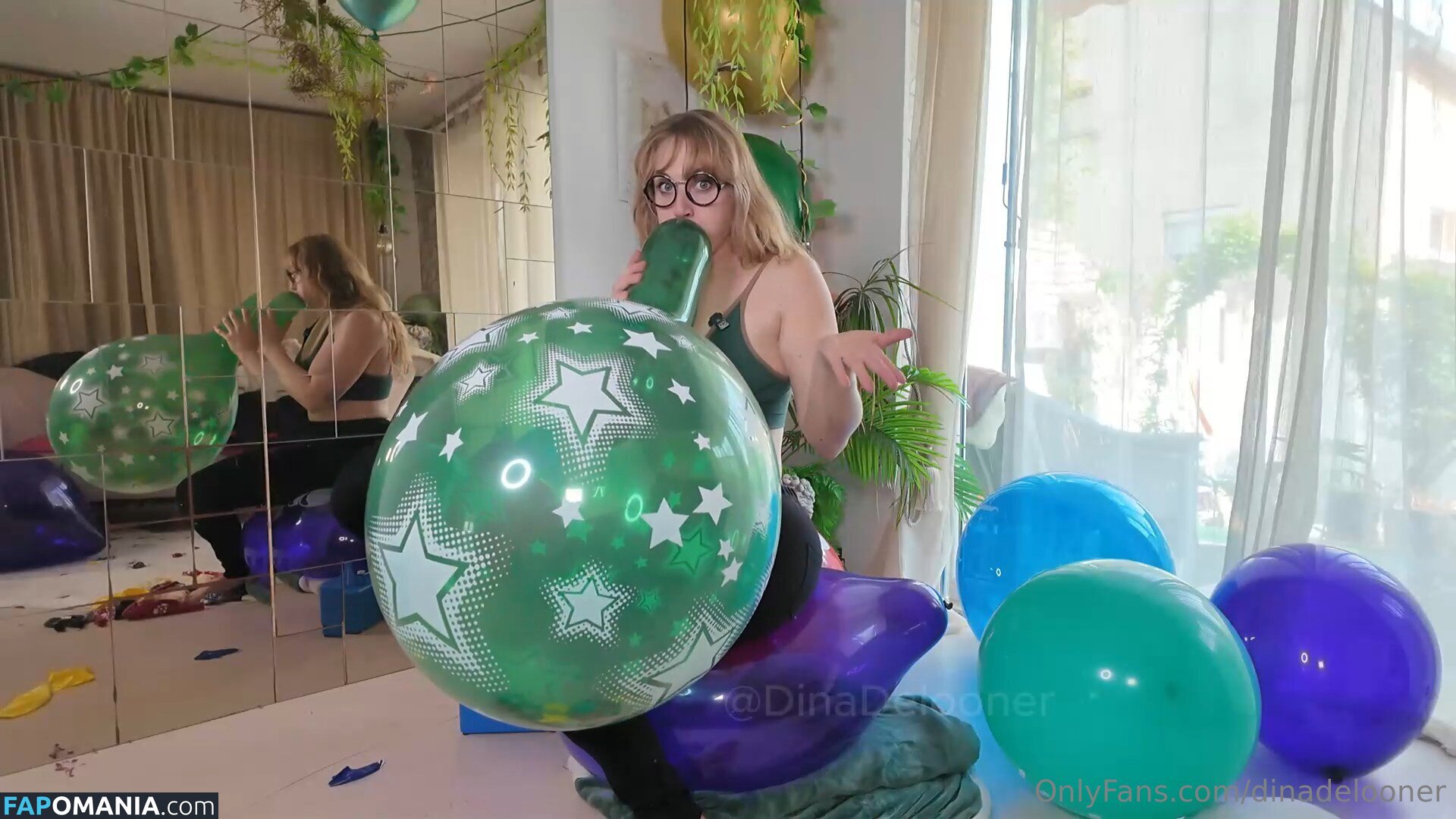 DinaDelooner / dina.delooner Nude OnlyFans  Leaked Photo #8