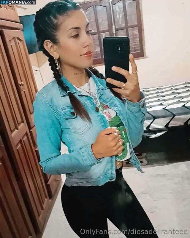 Tefii / diosadeliranteee Nude OnlyFans  Leaked Photo #1