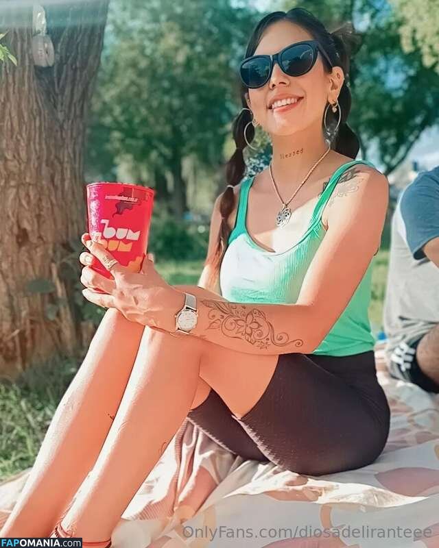 Tefii / diosadeliranteee Nude OnlyFans  Leaked Photo #2