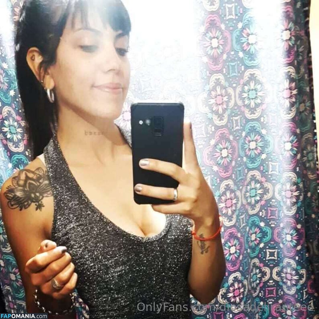 Tefii / diosadeliranteee Nude OnlyFans  Leaked Photo #10