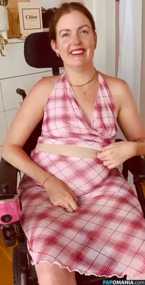 Disabled Girls / emilyladau Nude OnlyFans  Leaked Photo #1