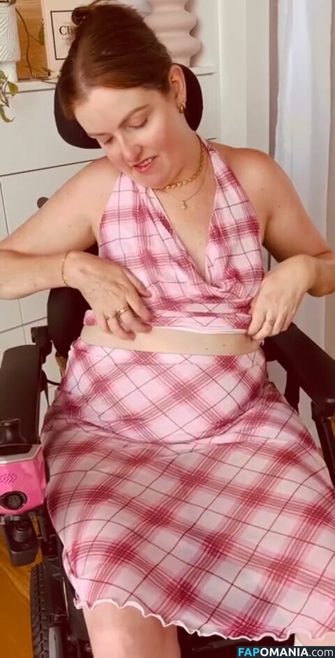 Disabled Girls / emilyladau Nude OnlyFans  Leaked Photo #2