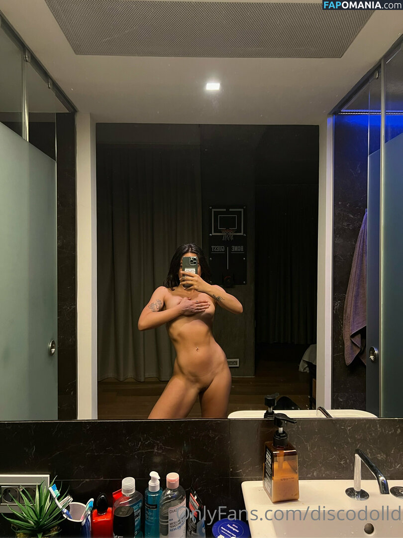 discodoll / discodolld / eylulitta Nude OnlyFans  Leaked Photo #99