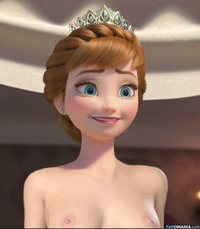 Disney's Frozen / disneyfrozen Nude OnlyFans  Leaked Photo #12