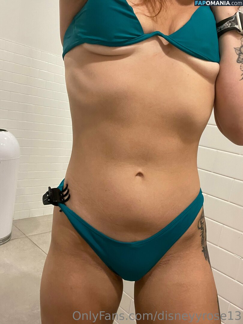 disneyy13rose / disneyyrose13 Nude OnlyFans  Leaked Photo #18