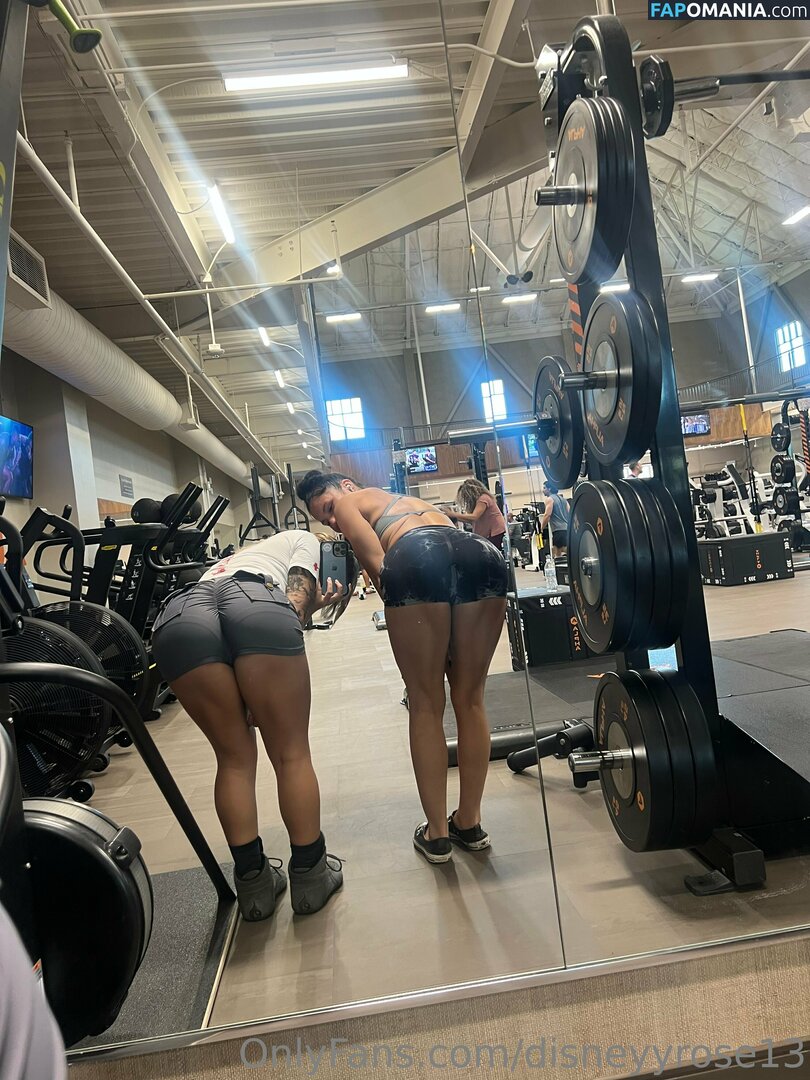 disneyy13rose / disneyyrose13 Nude OnlyFans  Leaked Photo #60