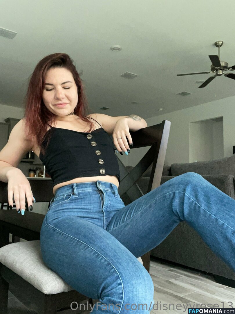 disneyy13rose / disneyyrose13 Nude OnlyFans  Leaked Photo #181