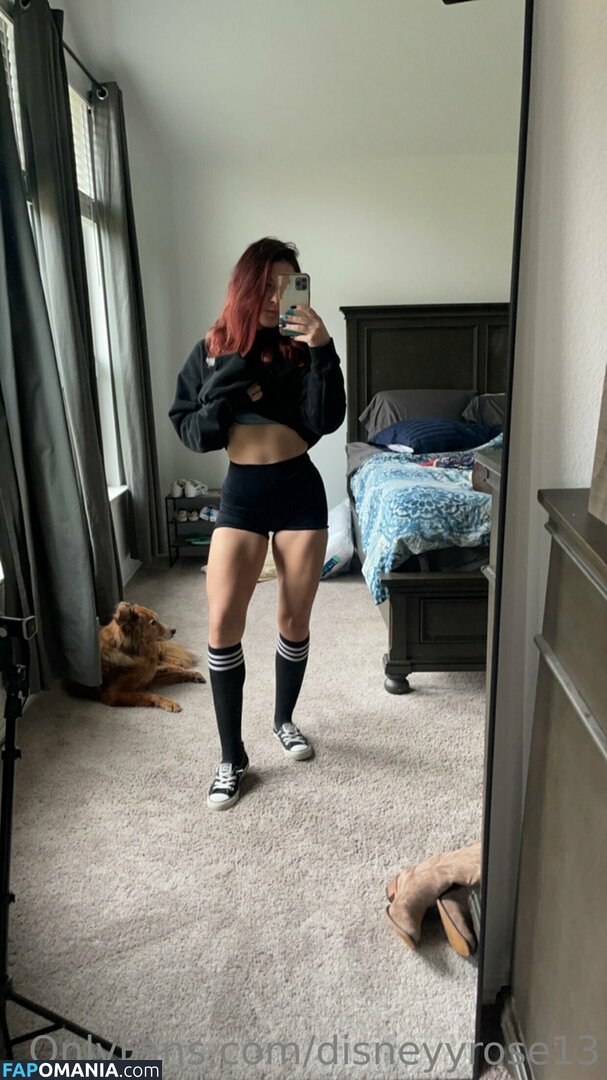 disneyy13rose / disneyyrose13 Nude OnlyFans  Leaked Photo #188