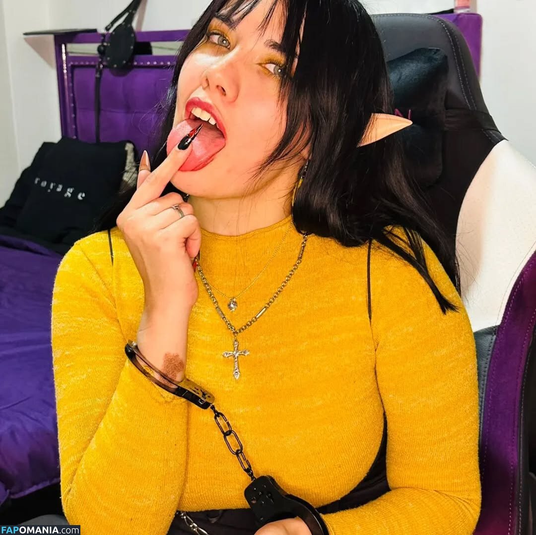 dissasterology / jxpter / lennamoon Nude OnlyFans  Leaked Photo #1