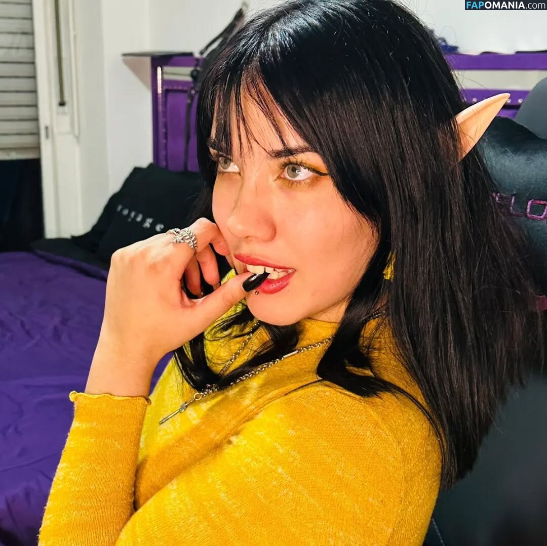 dissasterology / jxpter / lennamoon Nude OnlyFans  Leaked Photo #2