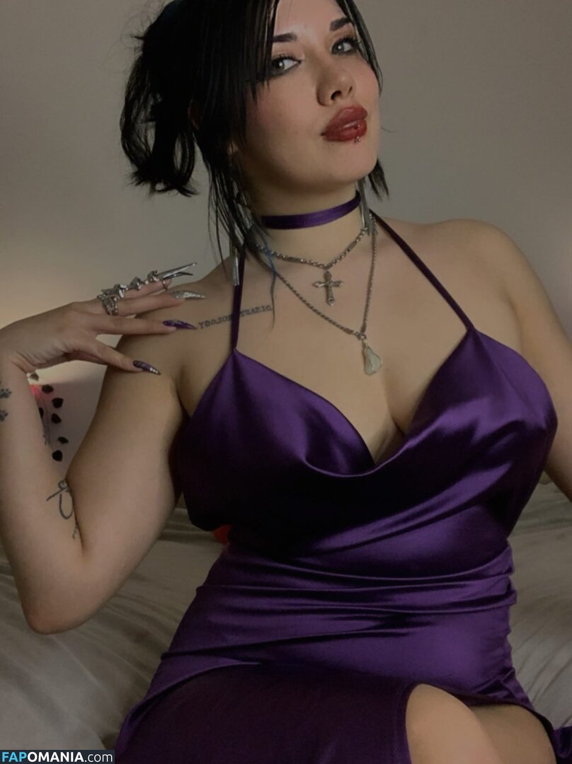 dissasterology / jxpter / lennamoon Nude OnlyFans  Leaked Photo #3