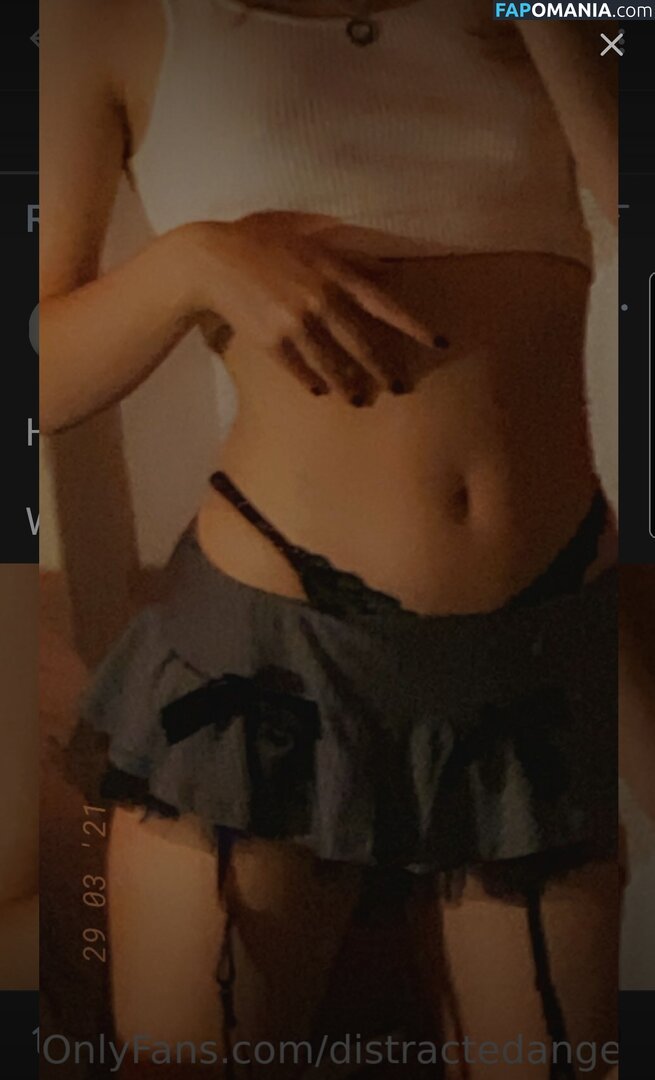 distractedangel / distractedleo / distractedri Nude OnlyFans  Leaked Photo #2