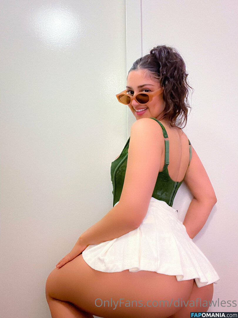 Diva Flawless / diva__flawless / divaflawless Nude OnlyFans  Leaked Photo #8
