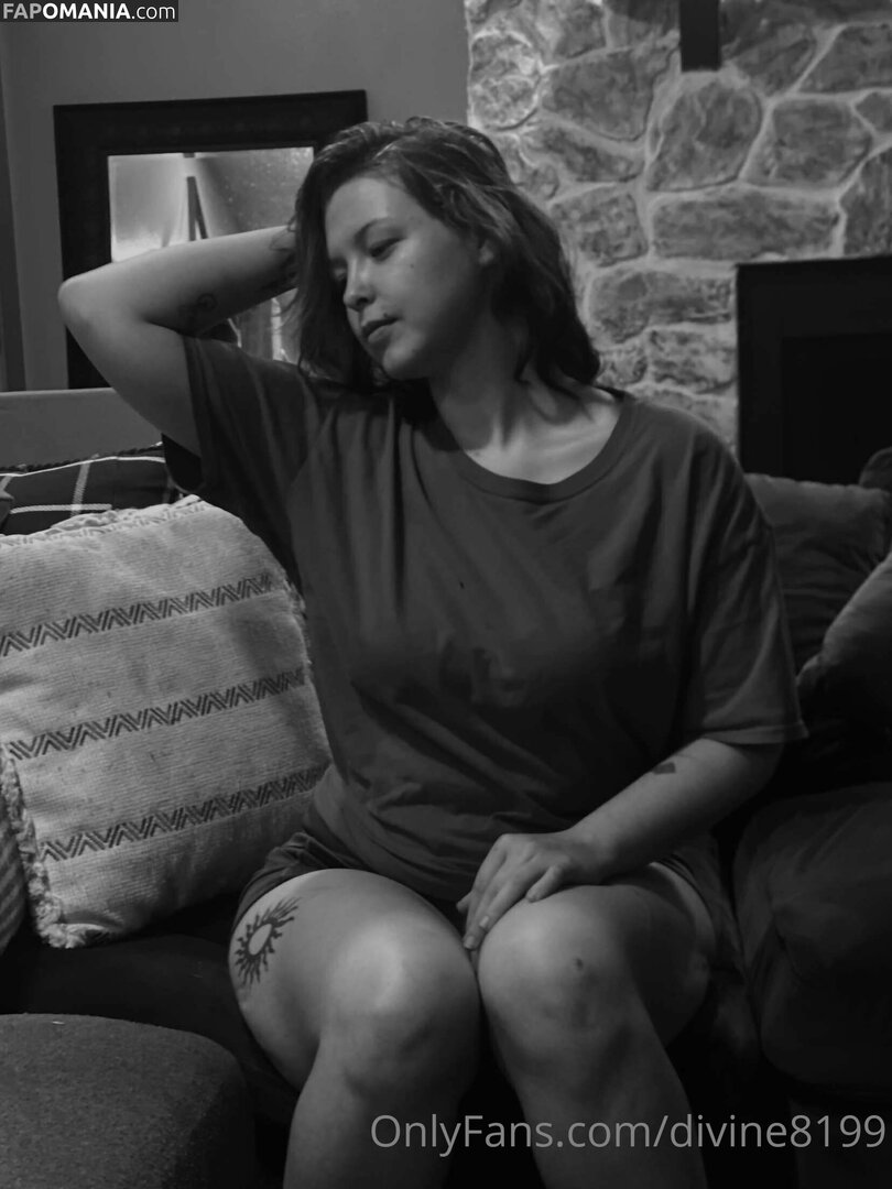 divine8199 Nude OnlyFans  Leaked Photo #1