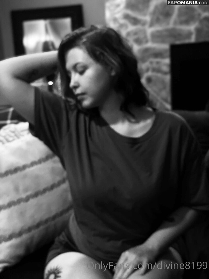 divine8199 Nude OnlyFans  Leaked Photo #2