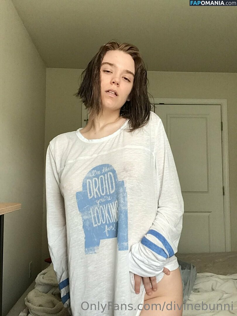 divinebunni / divinebunny Nude OnlyFans  Leaked Photo #43