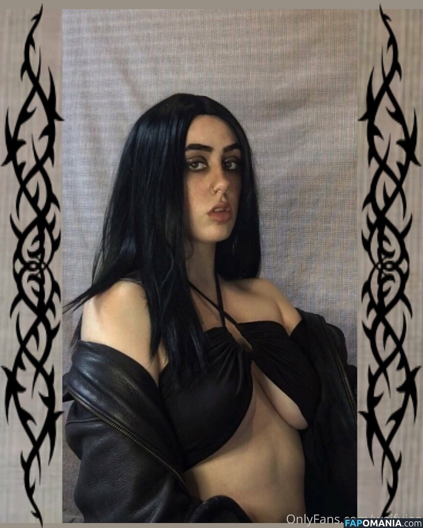 aliyahssmbrows / divinityvaeh Nude OnlyFans  Leaked Photo #1