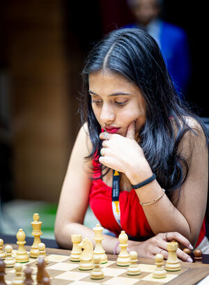 Divya Deshmukh
