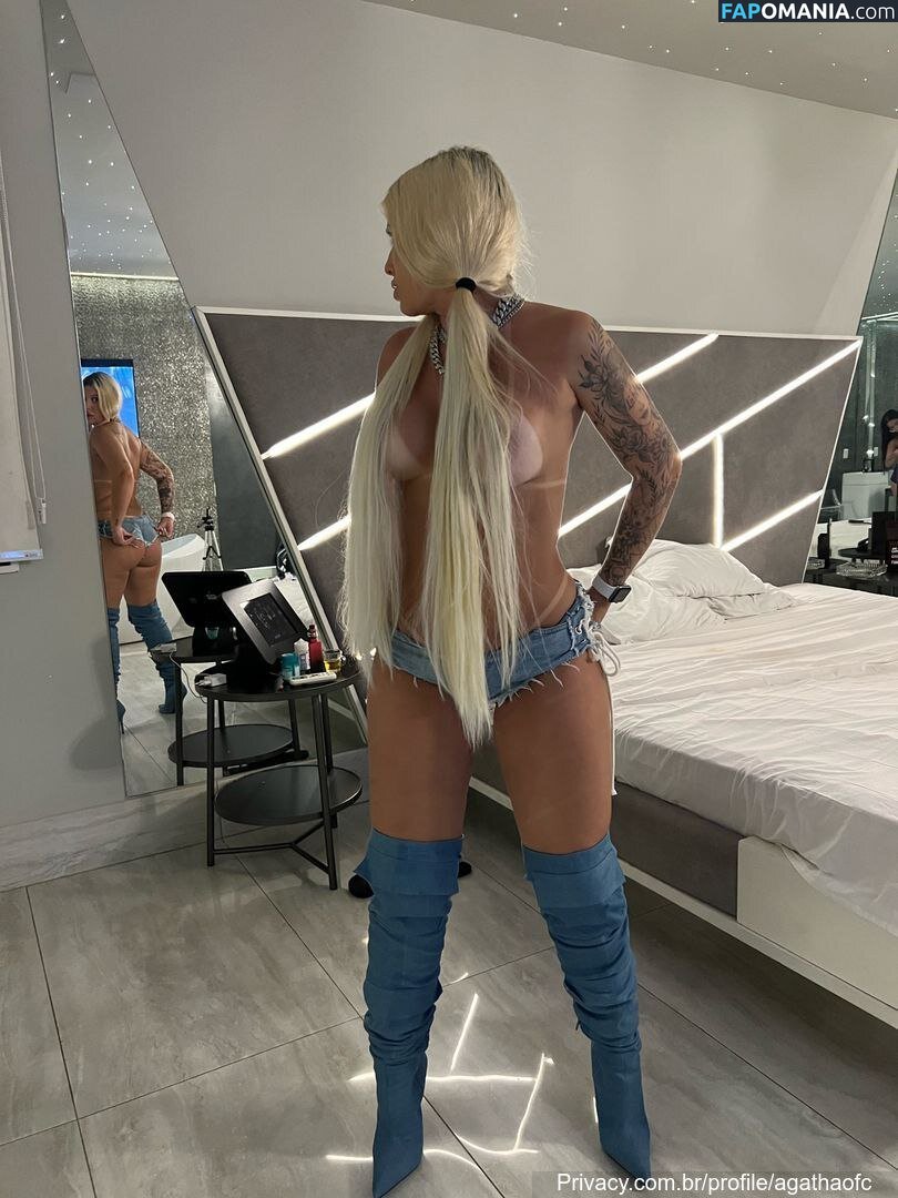 Dj Agathaicial / agathaoficial Nude OnlyFans  Leaked Photo #5