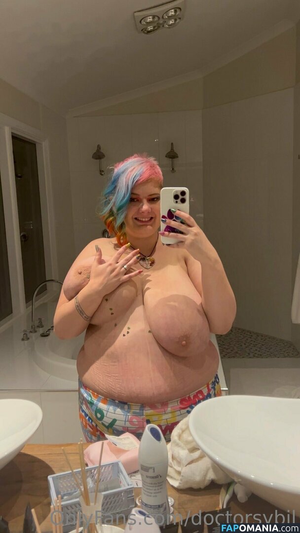 doctorsybil / drdeltadivasybil Nude OnlyFans  Leaked Photo #33