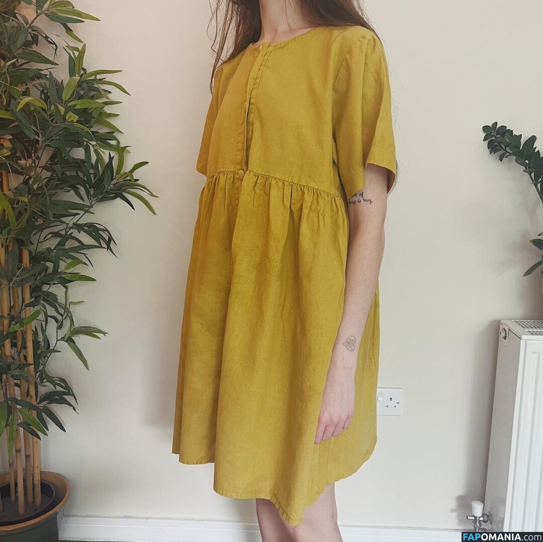 Doddleoddle / Dodie Clark Nude OnlyFans  Leaked Photo #184