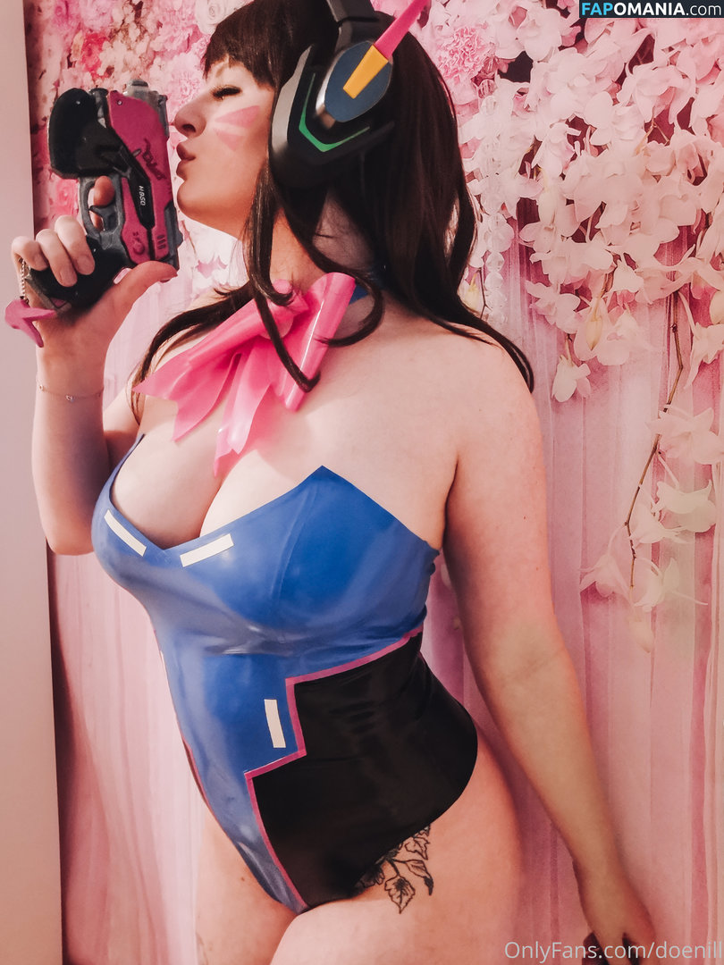 doenill / nill_doe Nude OnlyFans  Leaked Photo #11