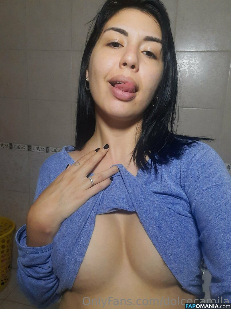 dolcecamila Nude OnlyFans  Leaked Photo #8