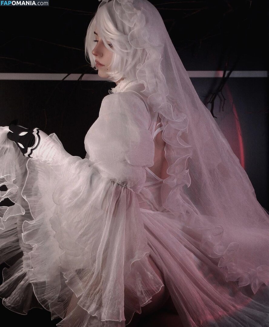 Anastasia / Dolchstosss Nude OnlyFans  Leaked Photo #9