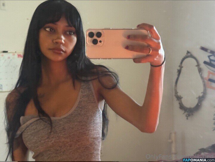 Dolllyfied / Milkhater05 Nude OnlyFans  Leaked Photo #3