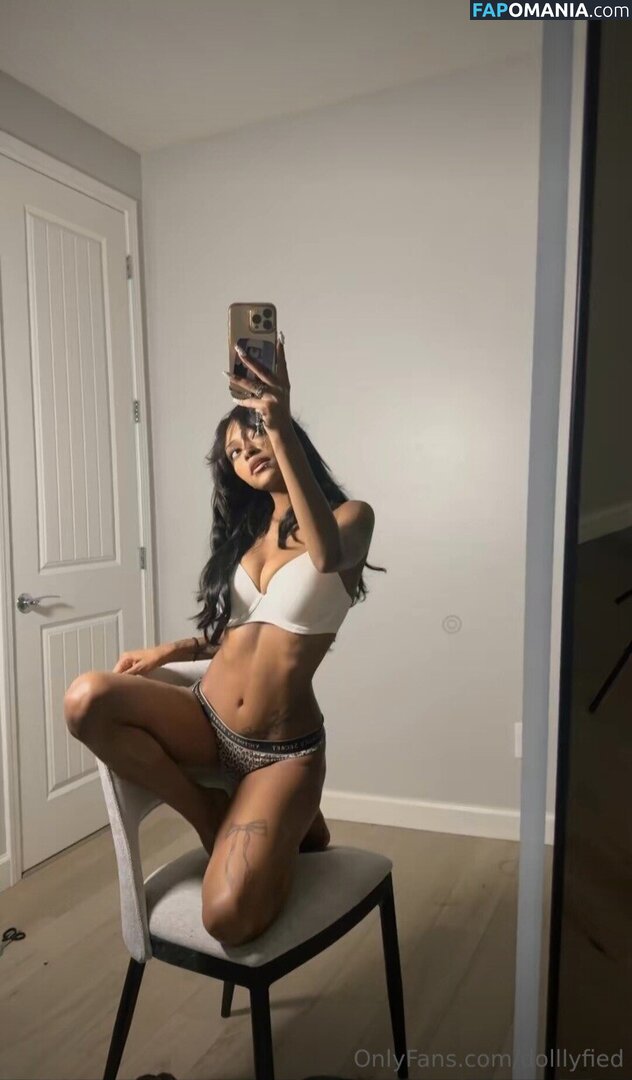 Dolllyfied / Milkhater05 Nude OnlyFans  Leaked Photo #10