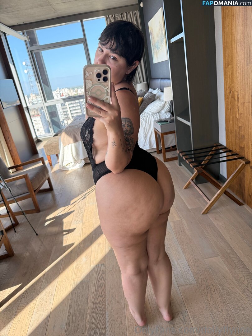 Dolly Flynne / dollyflynne Nude OnlyFans  Leaked Photo #1