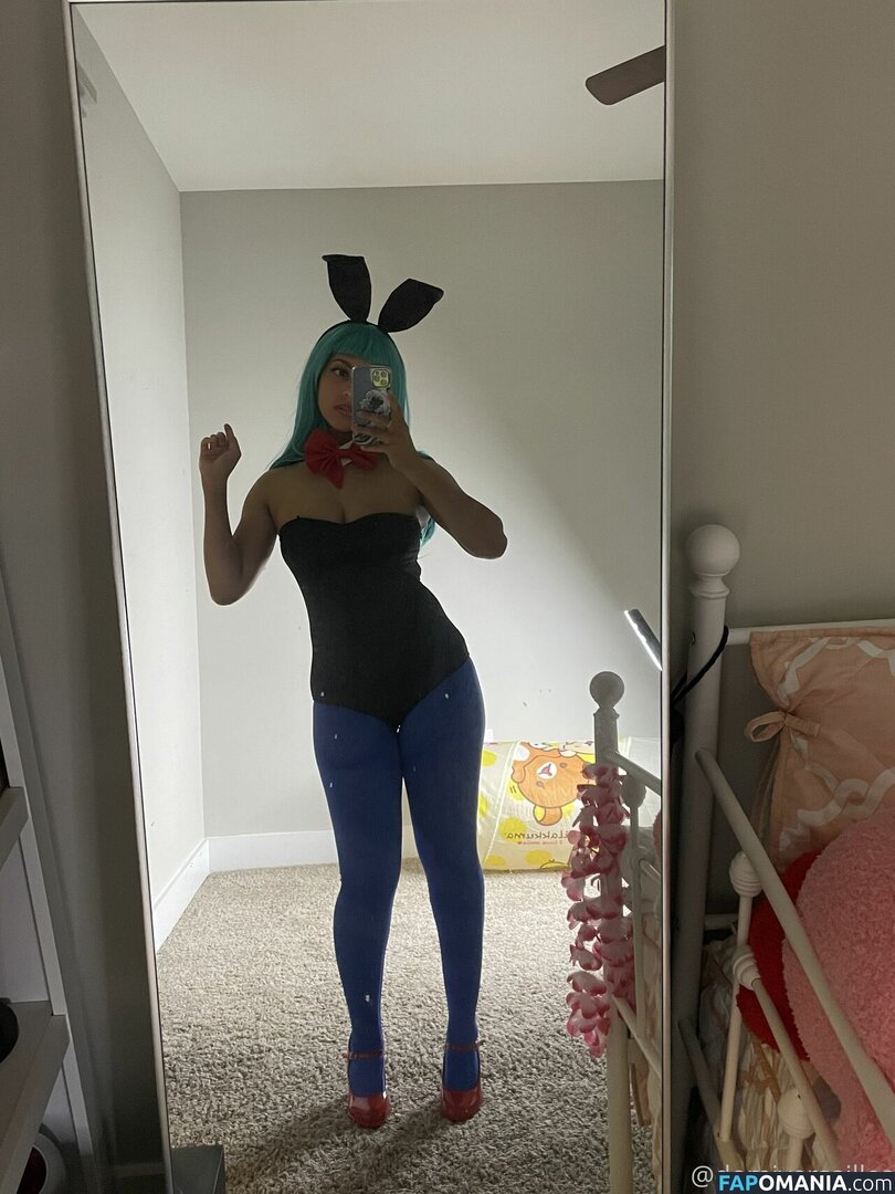 Domi Cosplay / domi_cosplay Nude OnlyFans  Leaked Photo #83