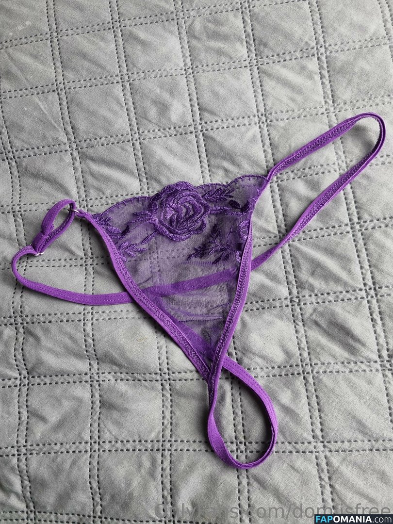 domiisfree Nude OnlyFans  Leaked Photo #19