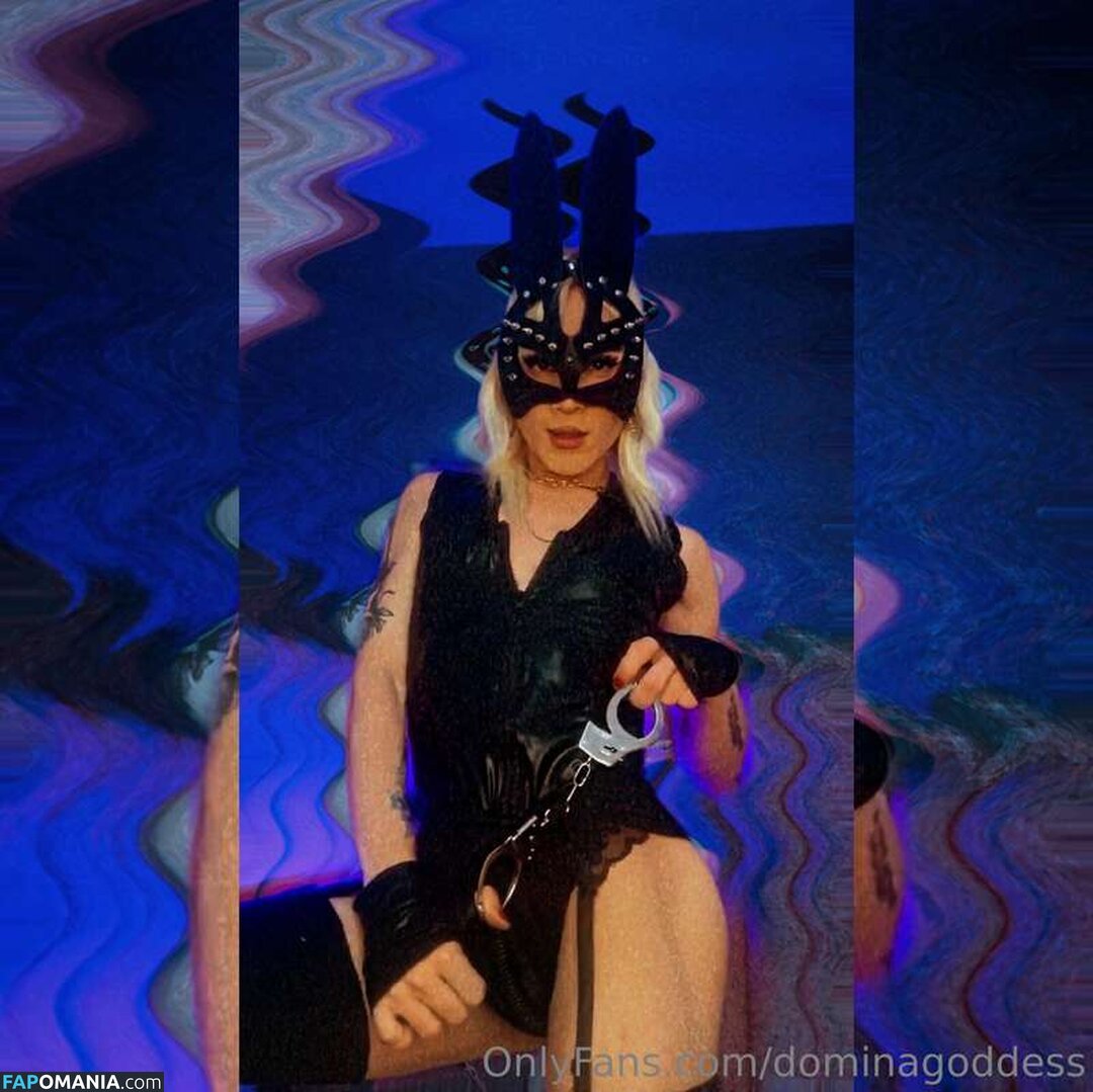 Domina Diosa Nude OnlyFans  Leaked Photo #2