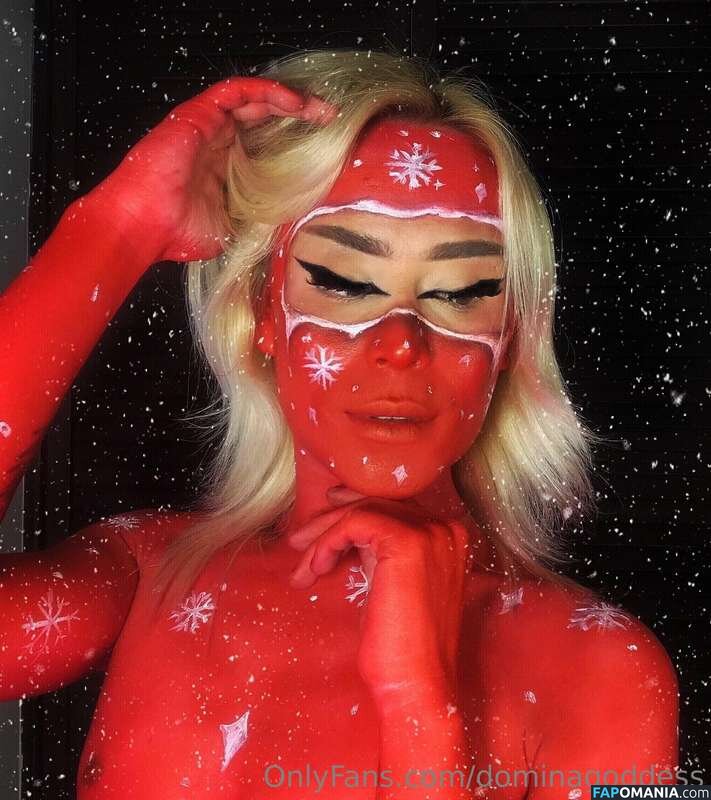 Domina Diosa Nude OnlyFans  Leaked Photo #12