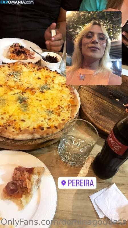 Domina Diosa Nude OnlyFans  Leaked Photo #18