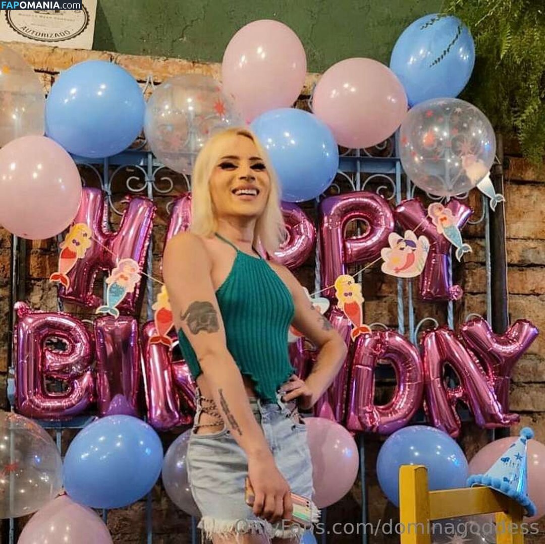 Domina Diosa Nude OnlyFans  Leaked Photo #19