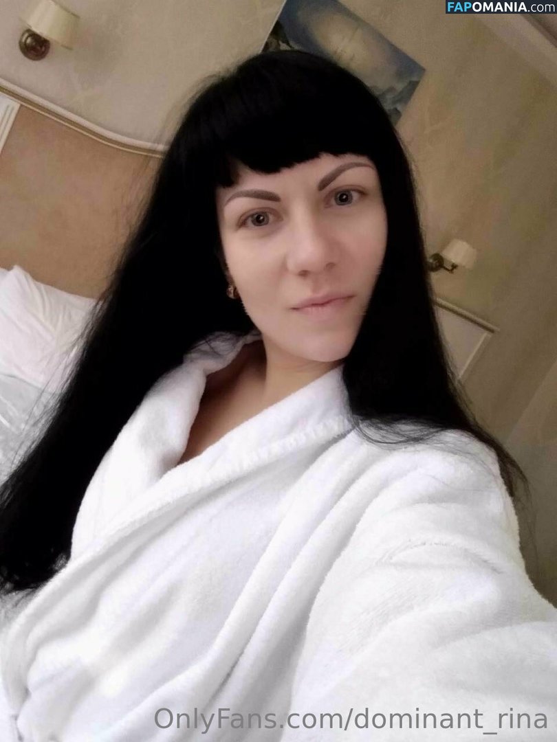 _dominaaa_ / dominant_rina Nude OnlyFans  Leaked Photo #17